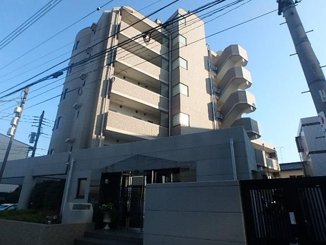 建物外観　西荻窪5分！