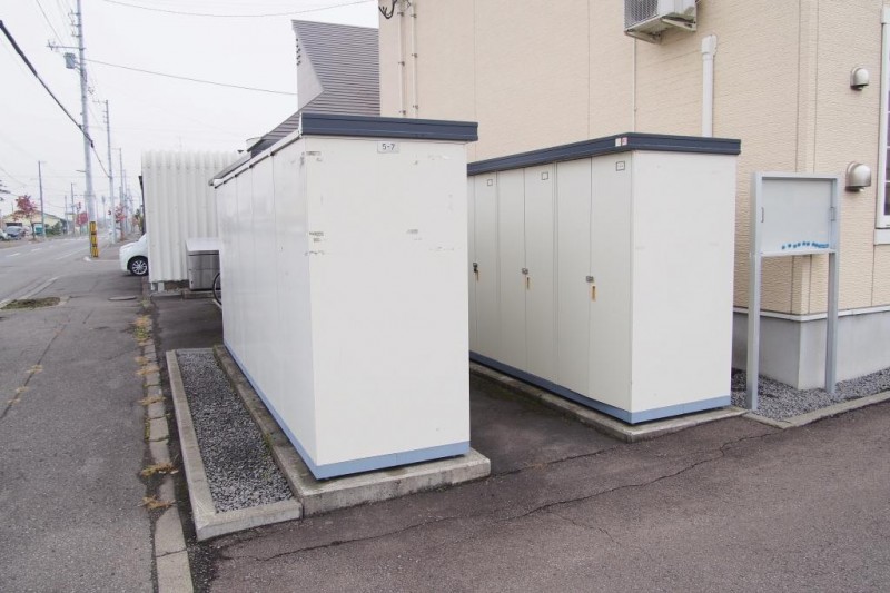 その他共有部分　共用部１