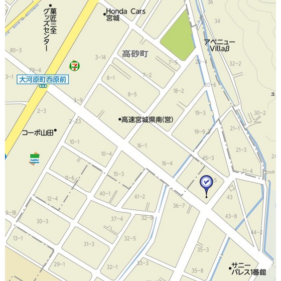 その他　案内図