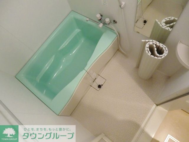 バス・シャワールーム　バスルーム