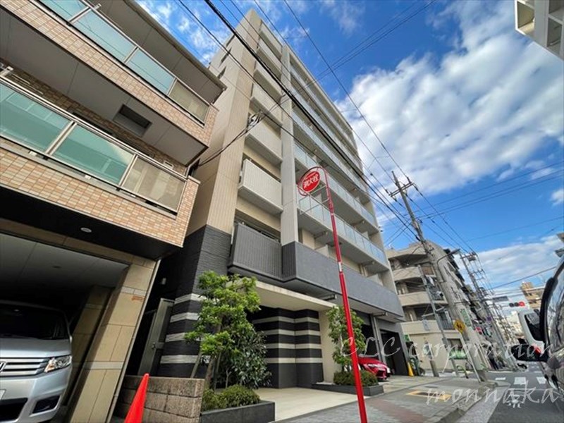 都営新宿線 森下駅 徒歩5分 築14年
