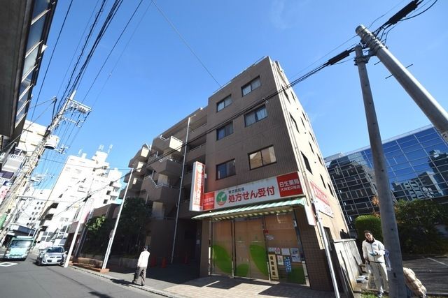 建物外観　NULL