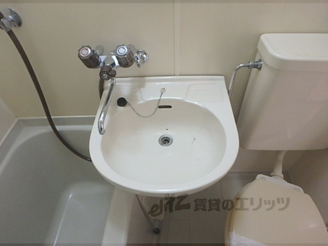 洗面設備　洗面台