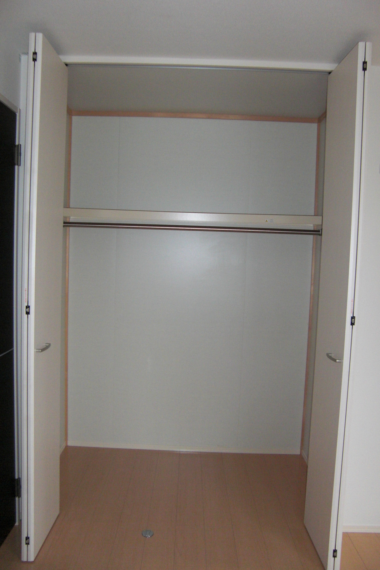 収納　3か所クローゼットがあります！荷物が多い方は安心です。