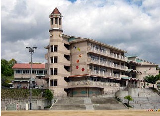 小学校　倉敷市立連島東小学校（小学校）まで649m
