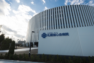 病院　社会医療法人禎心会札幌禎心会病院（病院）まで869m