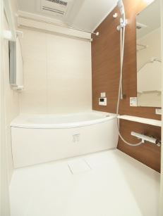 バス・シャワールーム　※同じタイプのお部屋写真です