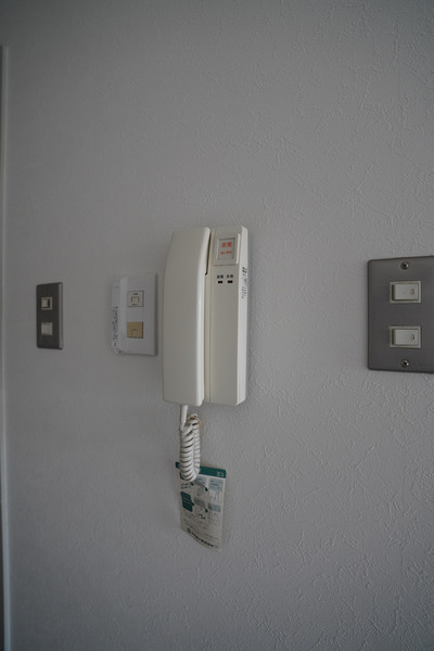 セキュリティ　同じ建物の別なお部屋