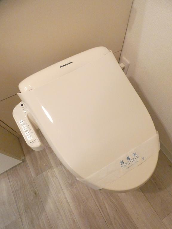 トイレ　トイレ※別部屋参考写真