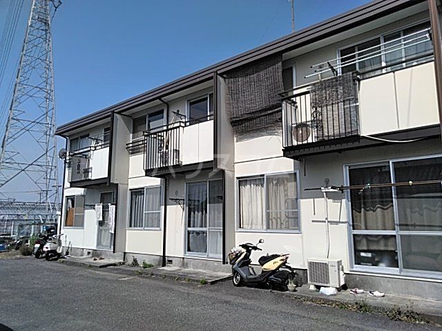 静岡県静岡市清水区楠（アパート）の賃貸物件の外観