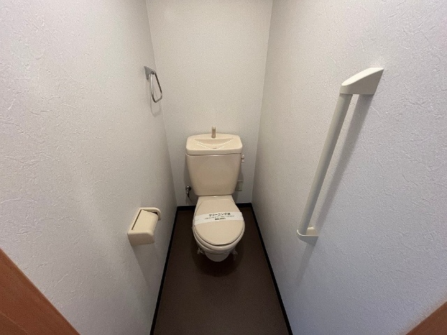 【Ｌａ　Ｇｒａｎｄｅ　Ａｒｃｈｅ　Vのトイレ】