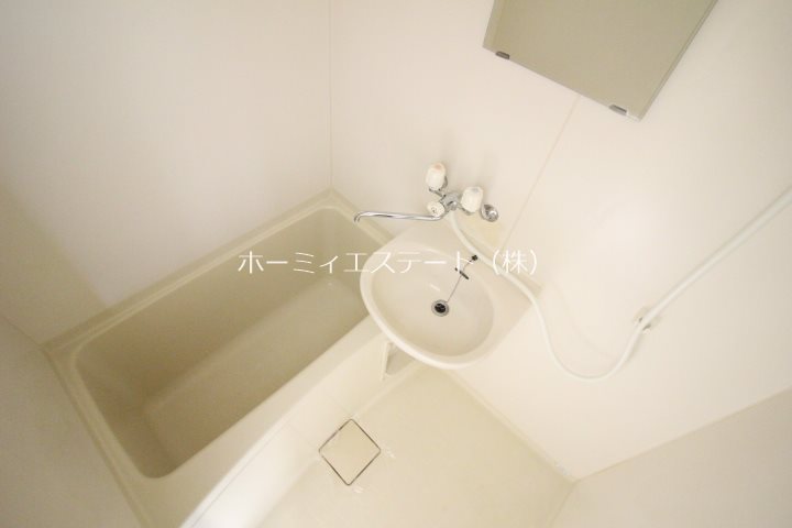 バス・シャワールーム　浴室♪