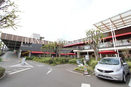 スーパー　若葉ケヤキモール（スーパー）まで1130m