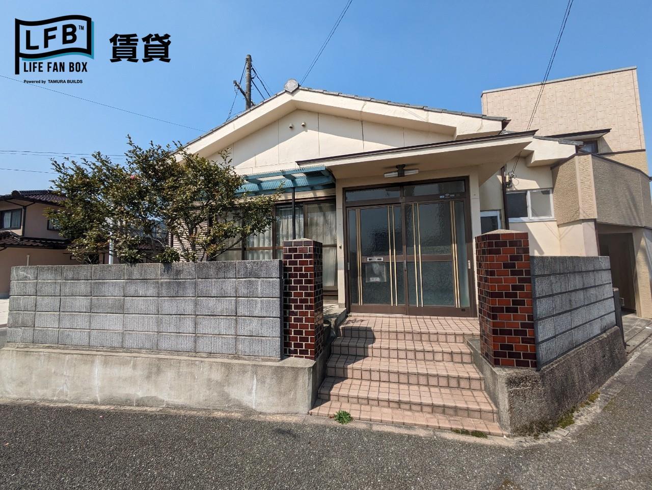 Ｎ－ＨＯＵＳＥ助田町の建物外観