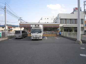 コンビニ　セブンイレブン広島西原2丁目店（コンビニ）まで190m