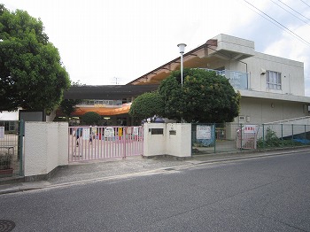 幼稚園・保育園　祇園幼稚園（幼稚園・保育園）まで477m