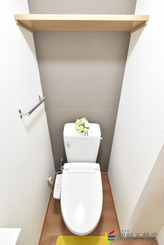 トイレ　同タイプ別部屋