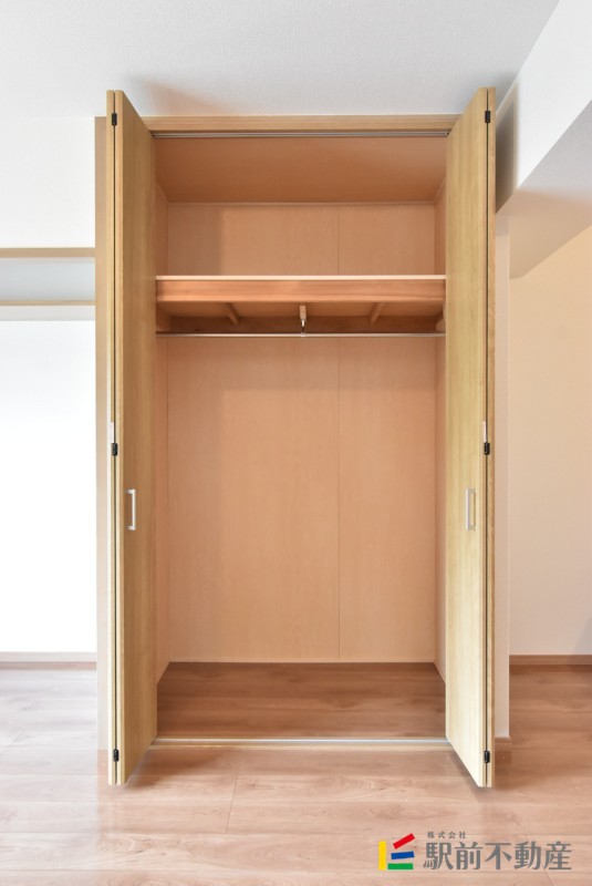 収納　同タイプ別部屋