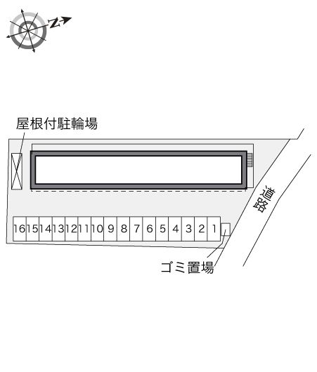 【レオパレスポートサイドIIのその他】