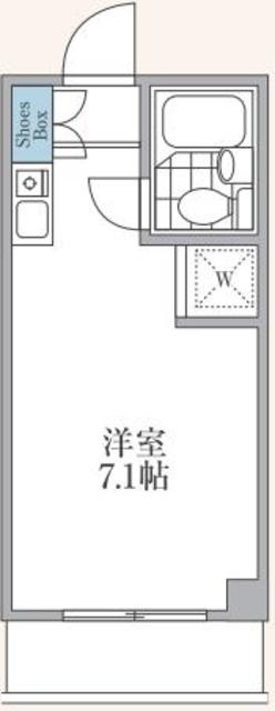 PARK TERRACE相模原(パークテラス相模原)の間取り