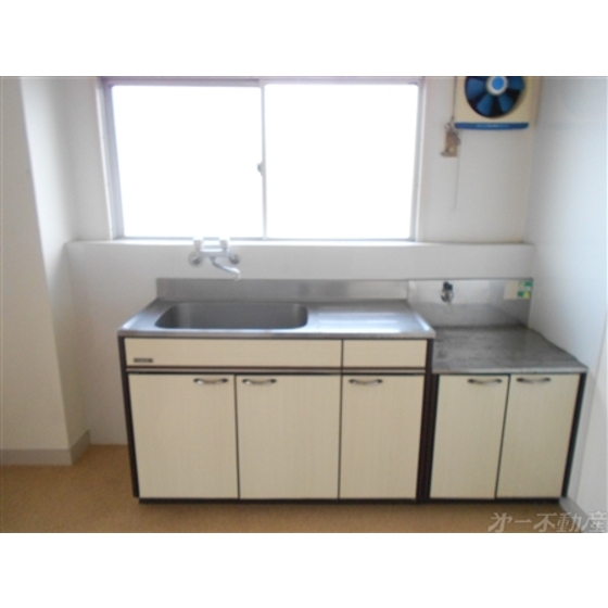 キッチン　キッチン