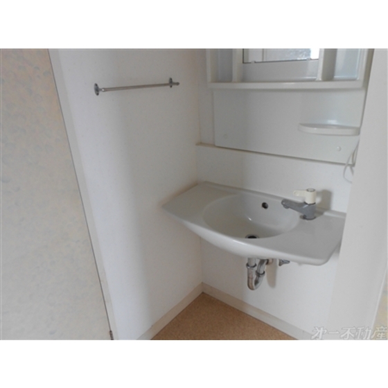 洗面設備　洗面所