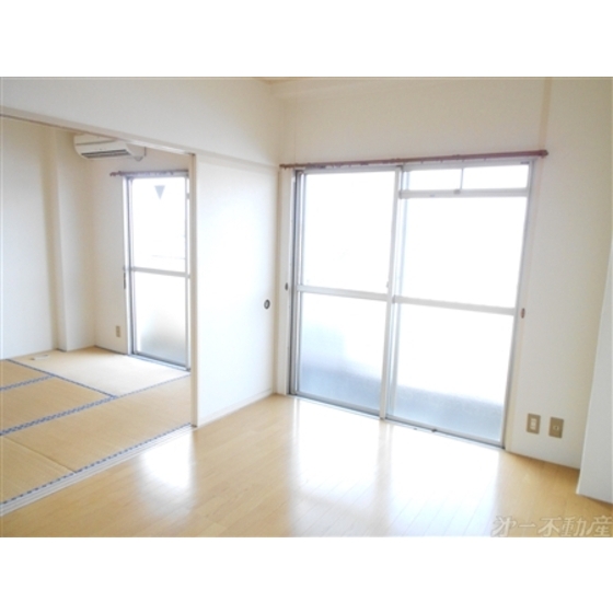 建物外観　居室