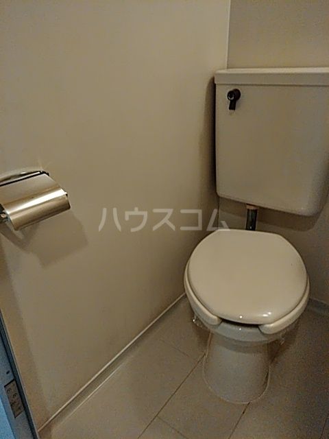 【メゾン・ド・エトワールのトイレ】