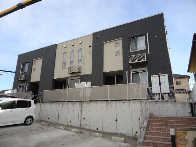 愛知県大府市追分町５（アパート）の賃貸物件の外観