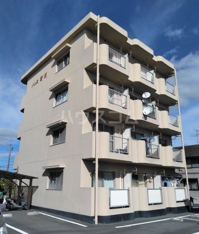 浜松市中央区笠井新田町のマンションの建物外観