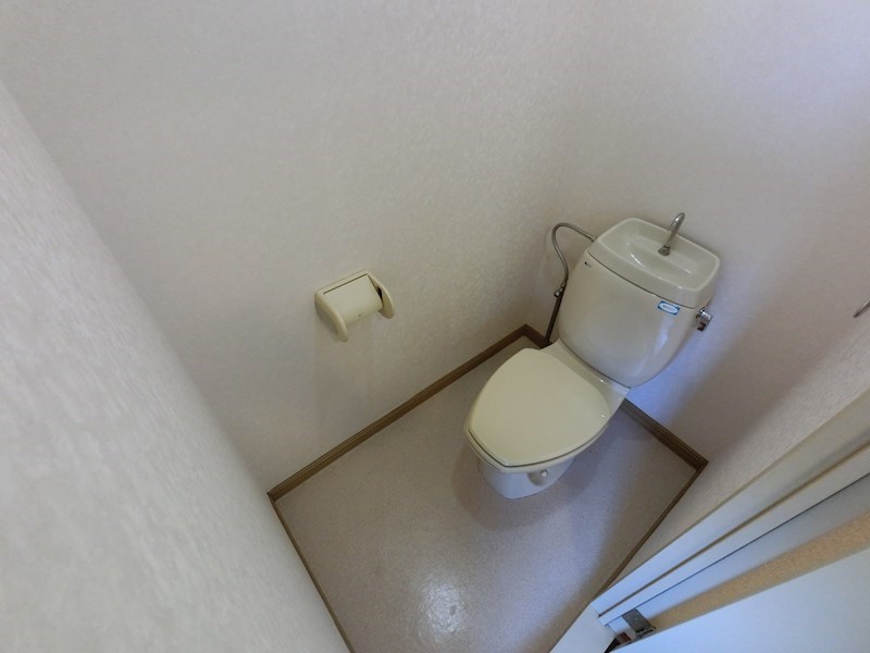 【JR新宮センチュリー21のトイレ】