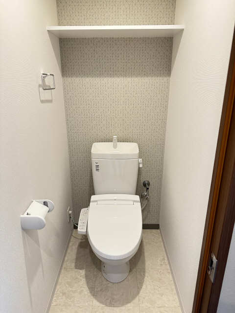 【FARFALLA TOKUSHIGEのトイレ】