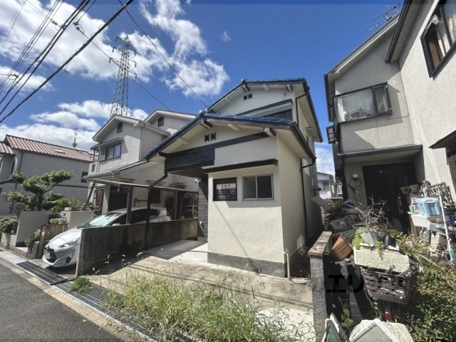 八幡市八幡双栗のその他の建物外観