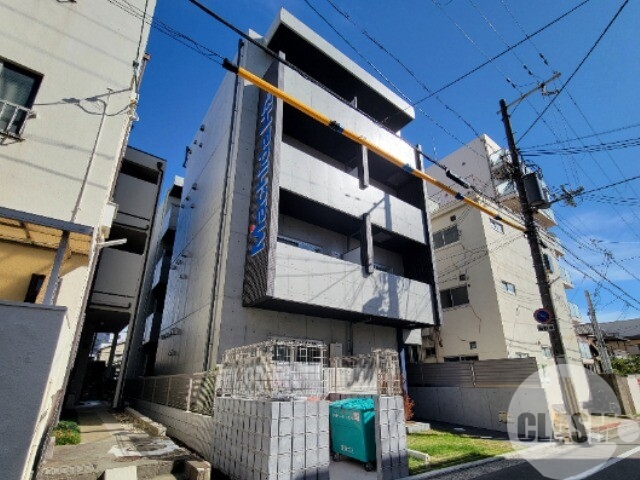 堺市堺区寺地町東のマンションの建物外観