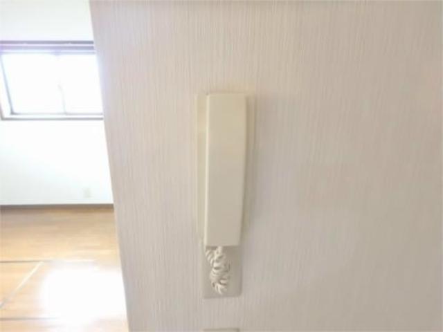 セキュリティ　インターホン