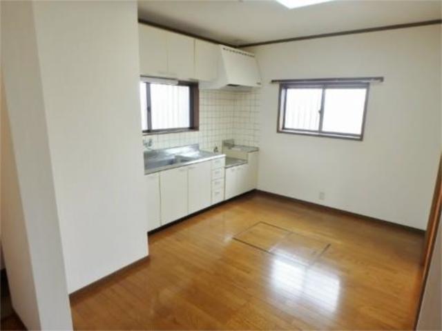 居室・リビング　リビング