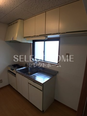 キッチン　使いやすいキッチンです