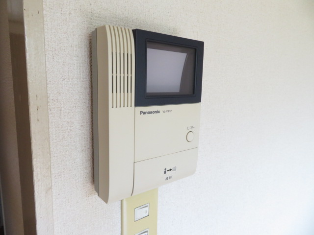セキュリティ　TVインターホン