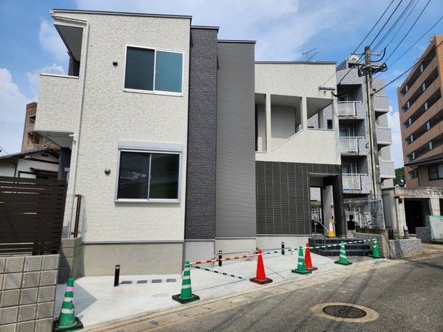 ｋａｇ．Ｒ（カグアール）　九産大前の建物外観