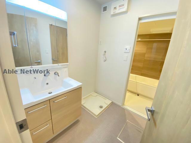 洗面設備　※同型