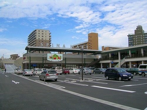 【北九州市小倉北区田町のマンションのスーパー】