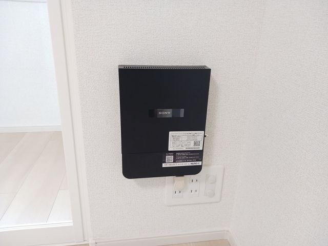 【龍ケ崎市若柴町のアパートのその他】