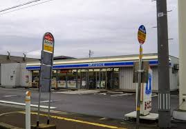 コンビニ　ローソン秋田新屋大川町店（コンビニ）まで540m