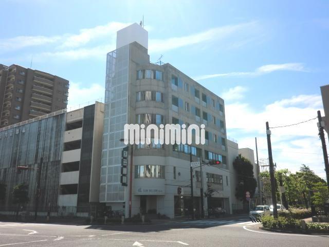 建物外観　Ｈ２５年９月に塗装済みです。