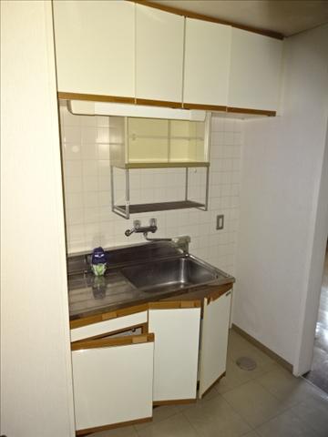 キッチン　お料理を楽しんでください。