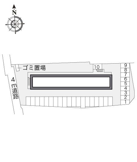 【レオパレスＵ＆Ｓのその他共有部分】