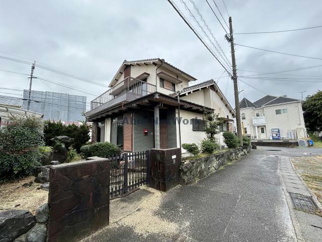 平形町4-38　貸家の建物外観