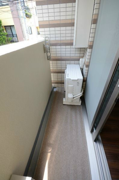 バルコニー　別号室参考写真
