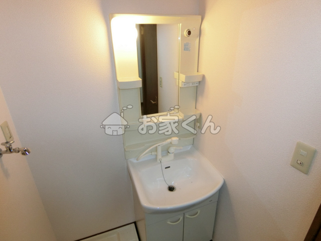 洗面設備　シャンプードレッサー