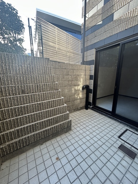 その他　テラス